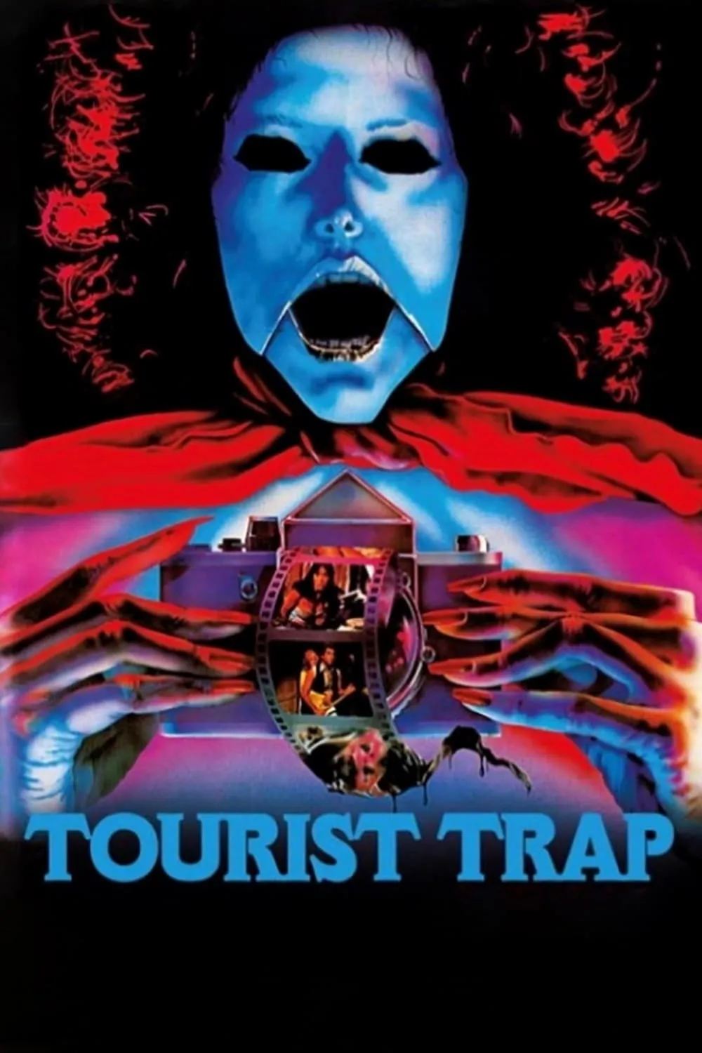 Tourist Trap poster
