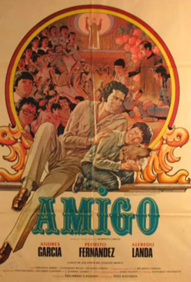 Forja de amigos poster