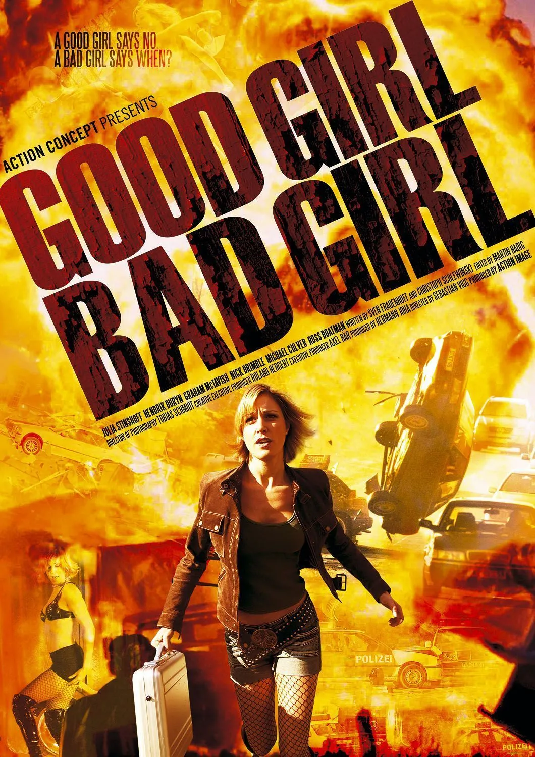 Good Girl - Bad Girl poster