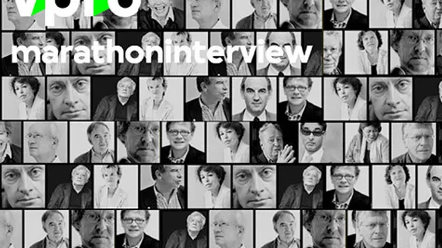 Het Marathoninterview
