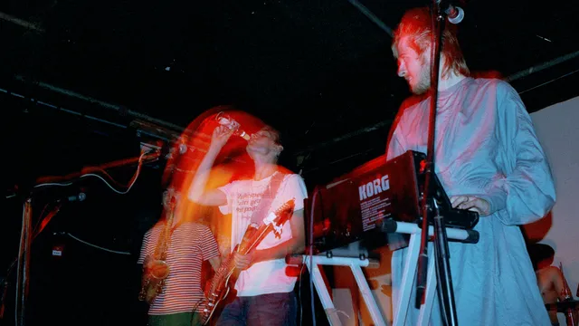 Jan Modaal heeft dorst