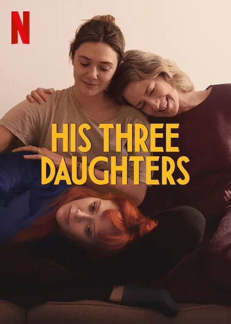 His Three Daughters poster
