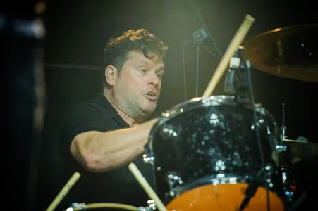 And You Will Know Us By The Trail Of Death op Best Kept Secret 2018