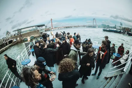 Left of the Dial festival 2026, Rotterdam