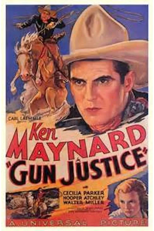 Gun Justice poster