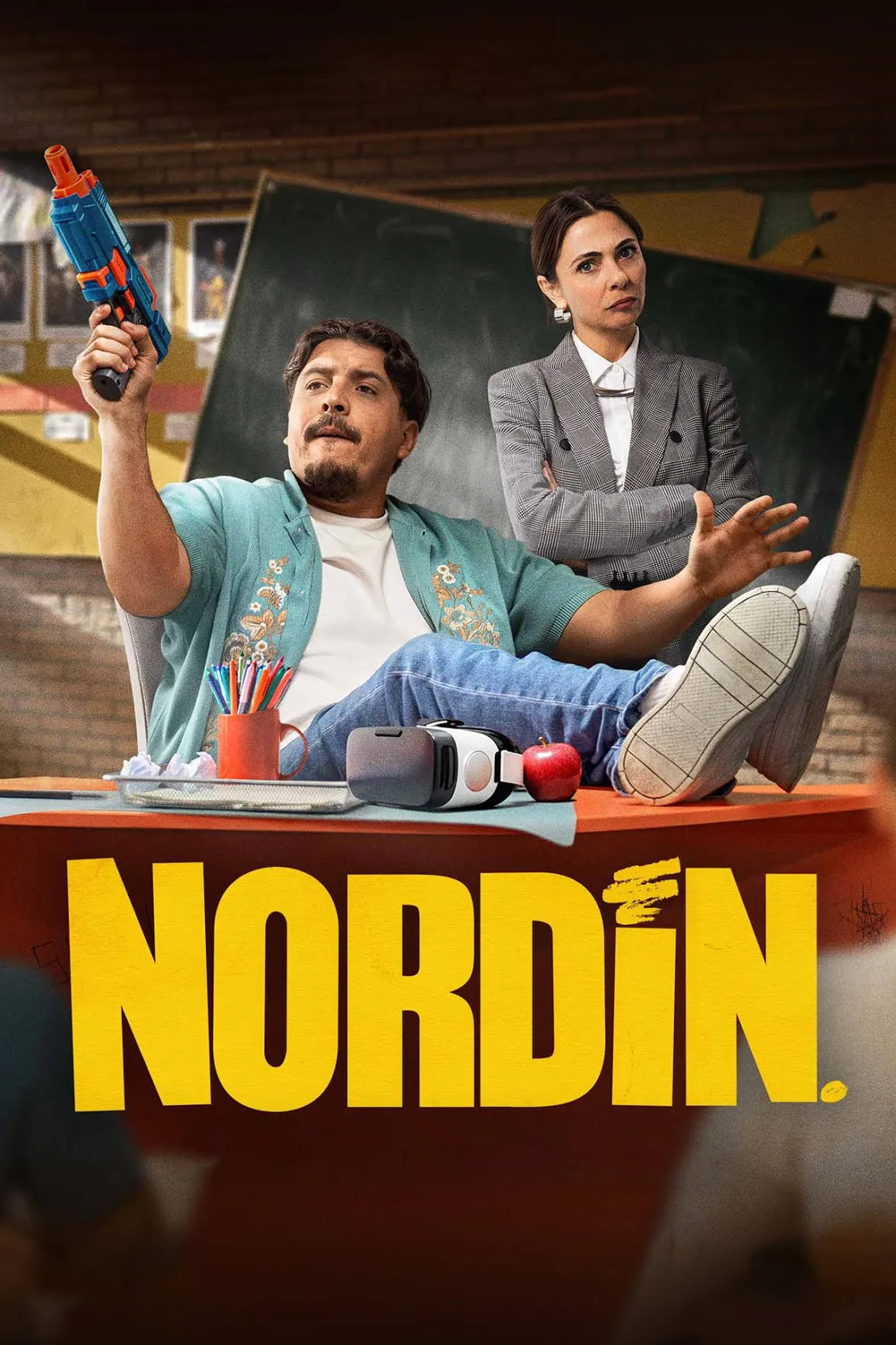 Nordin poster