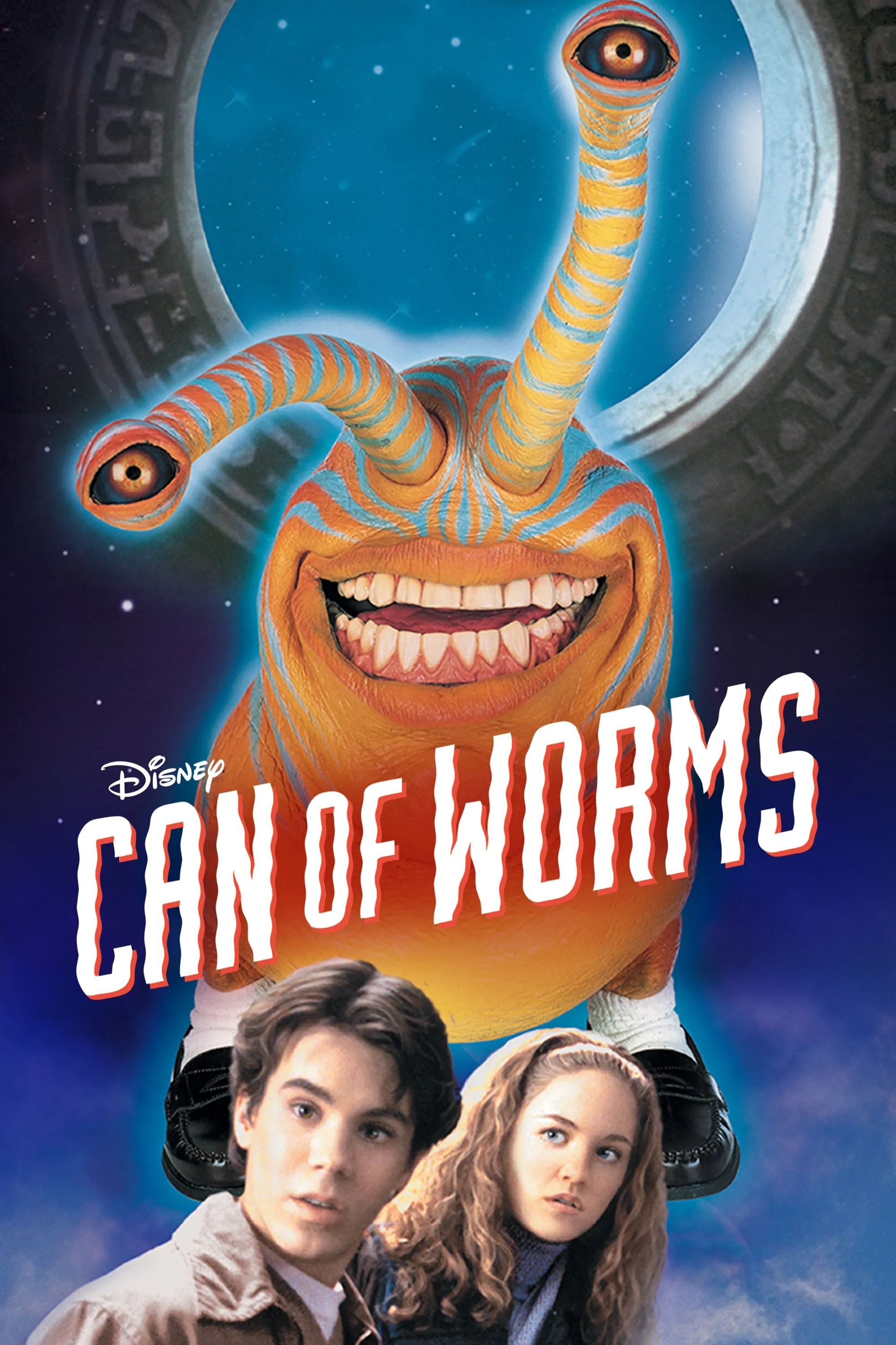 Can of Worms poster