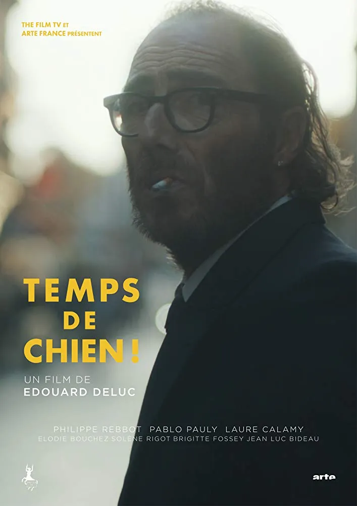 Temps de chien poster