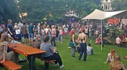 Park Kronenburg - Vierdaagsefeesten 2024