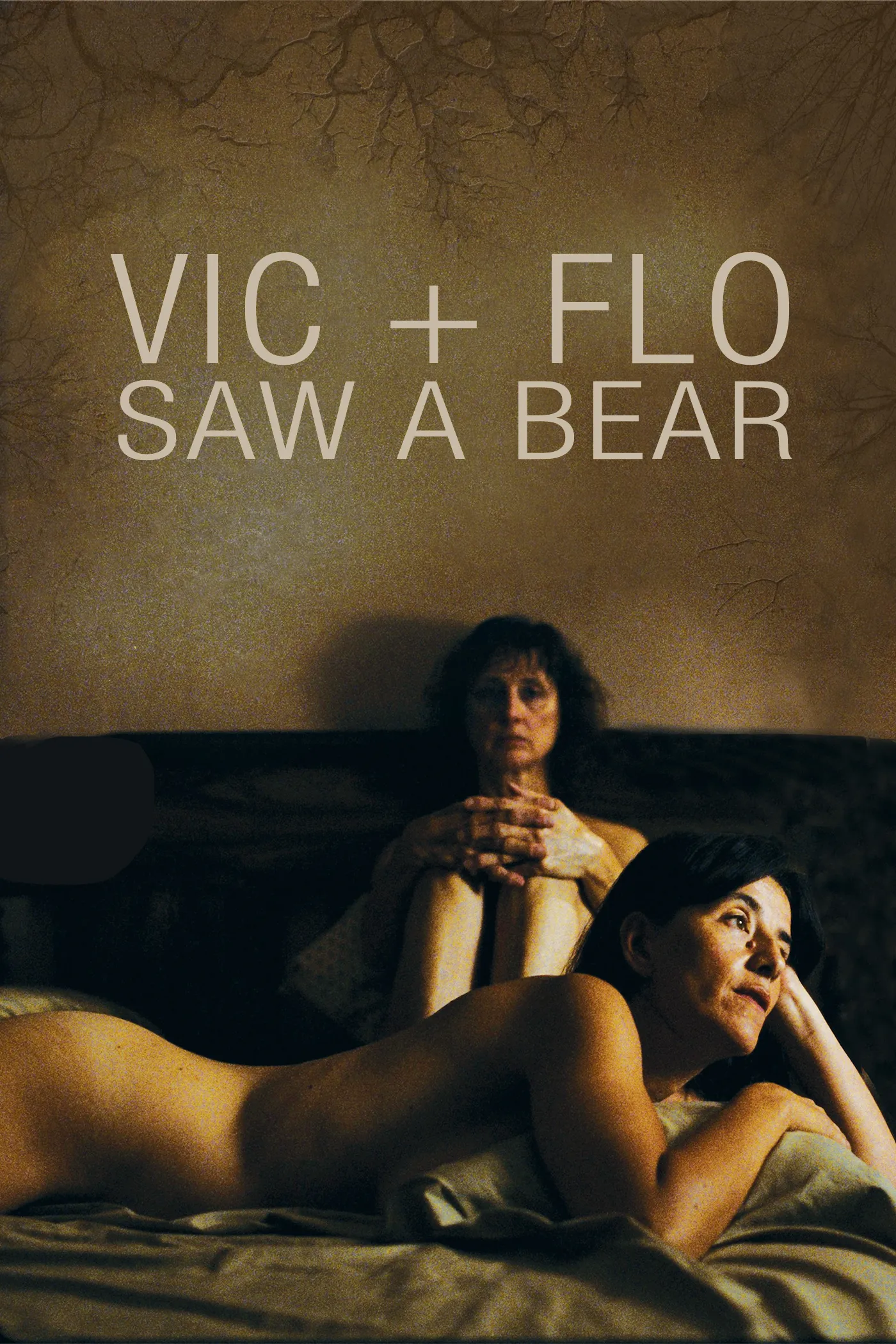 Vic + Flo ont vu un ours poster