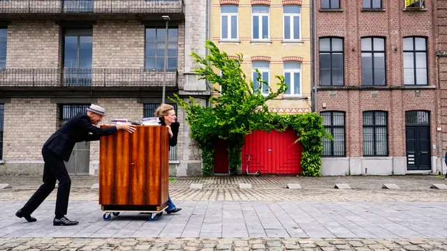 Brommer op zee is hét boekenprogramma van de VPRO.