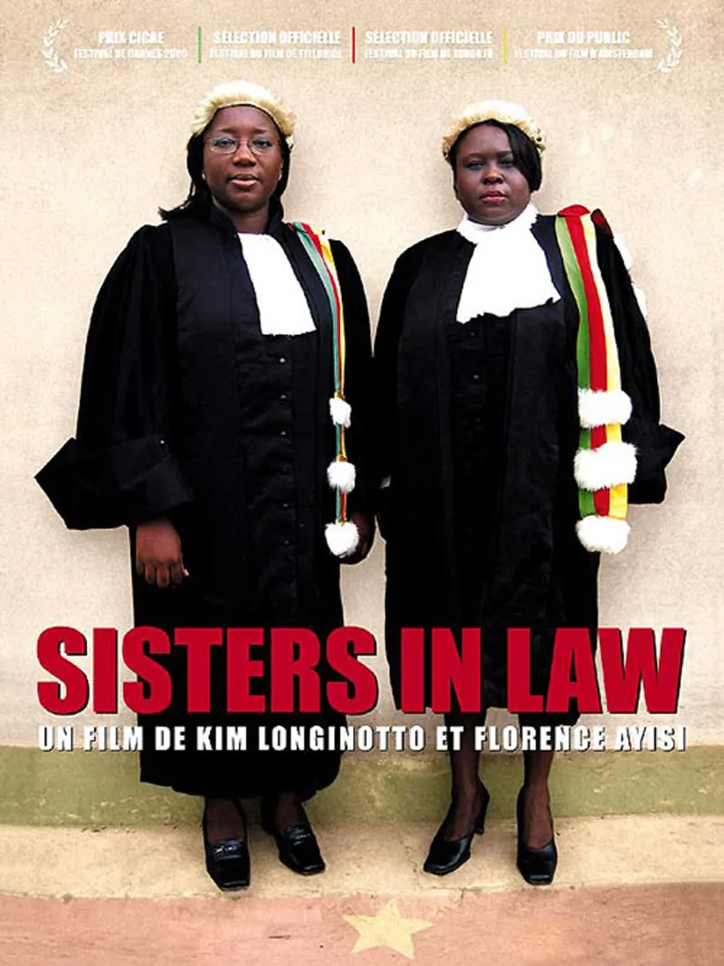 Sisters in Law poster