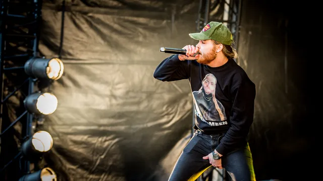 Donnie - Bevrijdingsfestival Nijmegen 2017