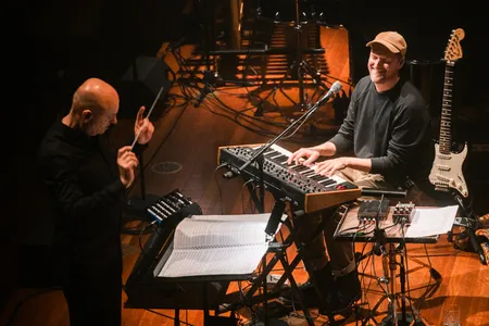 Metropole Orkest + SOHN @ Muziekgebouw Eindhoven