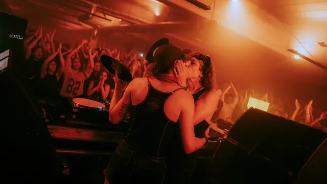 Intercell x Eris Drew & Octo Octa