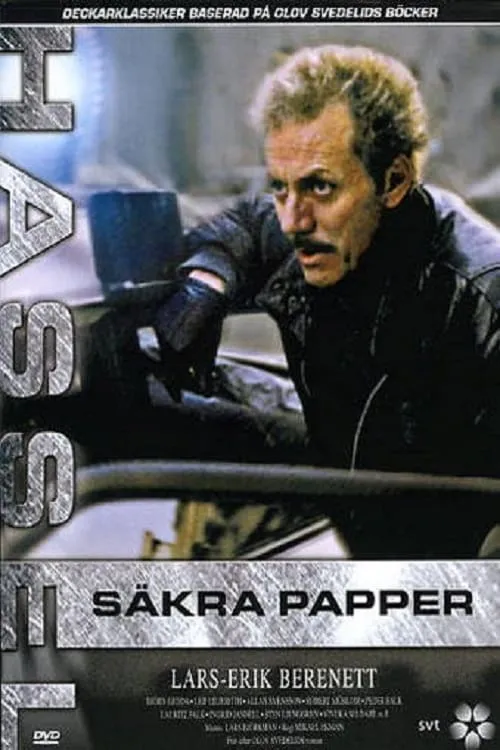 Säkra Papper poster