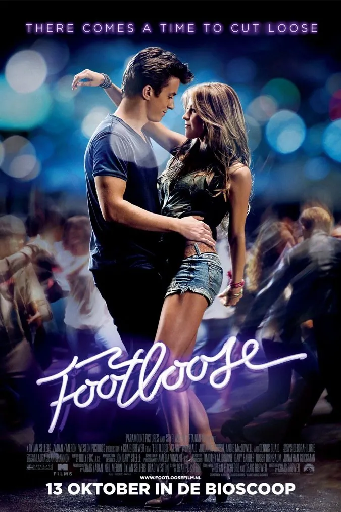 Footloose poster