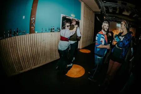 Kboy en de Goedzo Jongens @ Club 3voor12 Utrecht, donderdag 27 november 2025