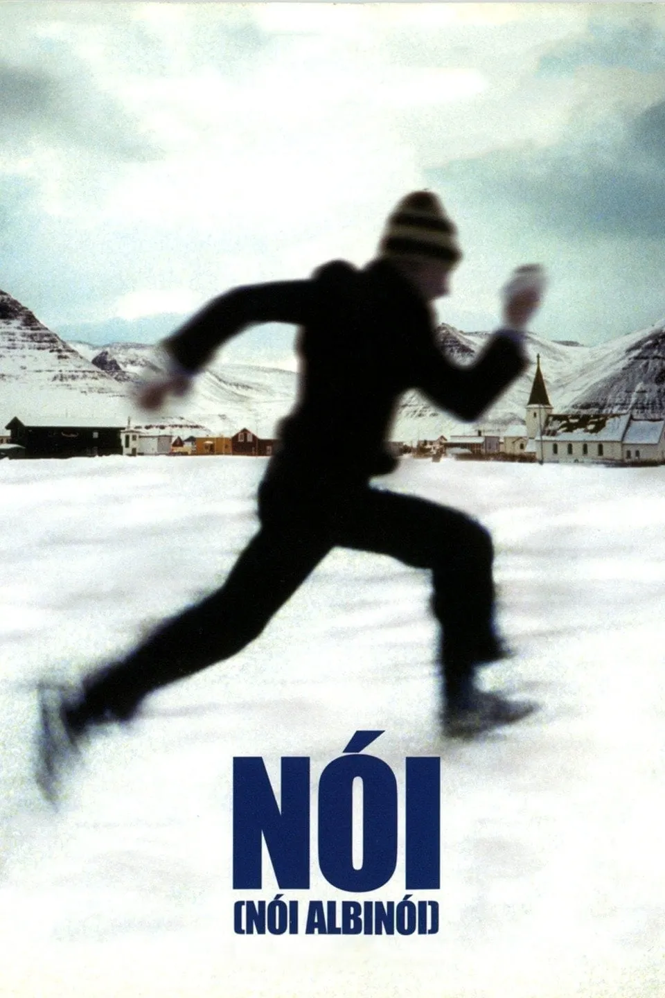 Nói Albínói poster
