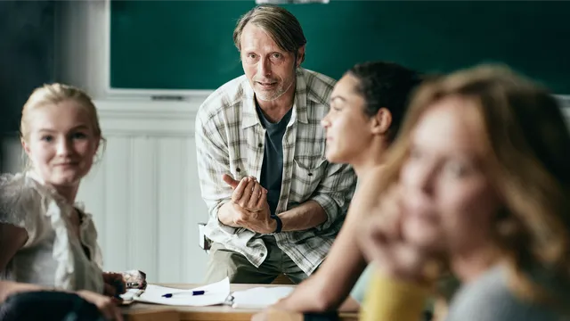 Mads Mikkelsen