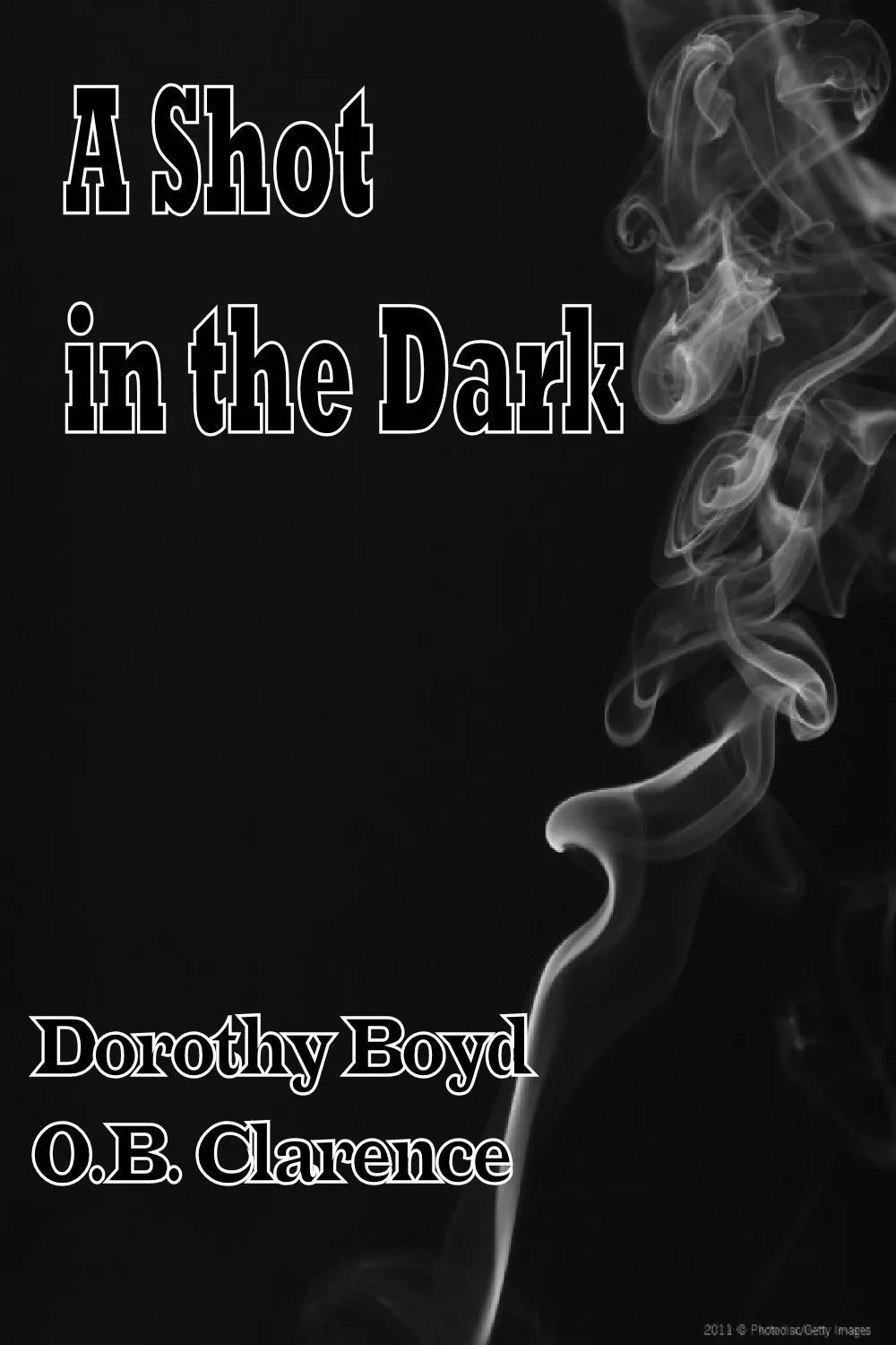 A Shot in the Dark poster