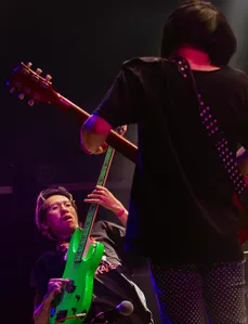 Green Milk From The Planet Orange