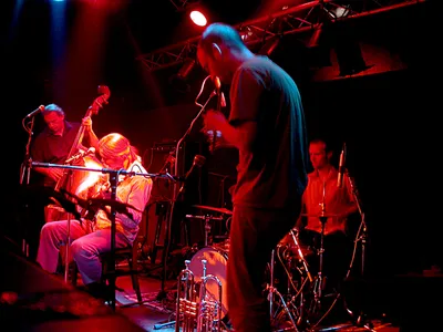 In Julia's Mind-Scene in Merleyn