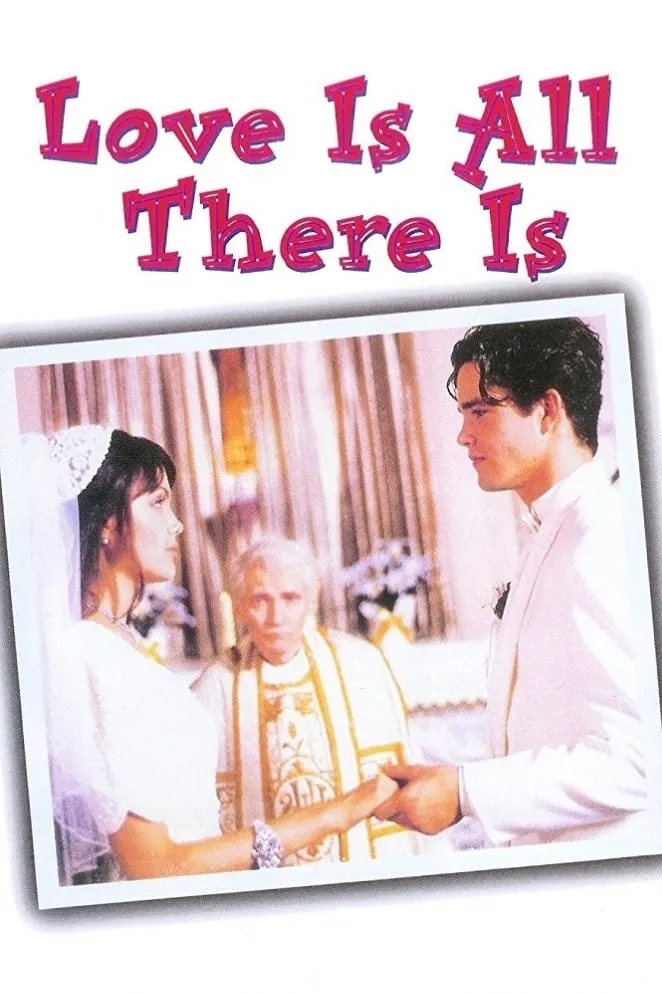 Love is All There is poster