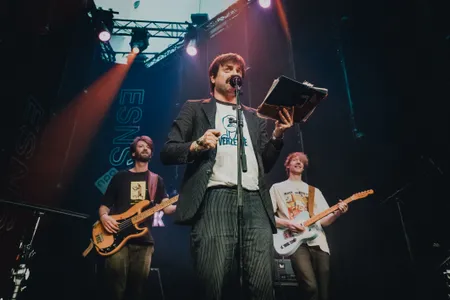 Kruidkoek & Joost Oomen ESNS 2026