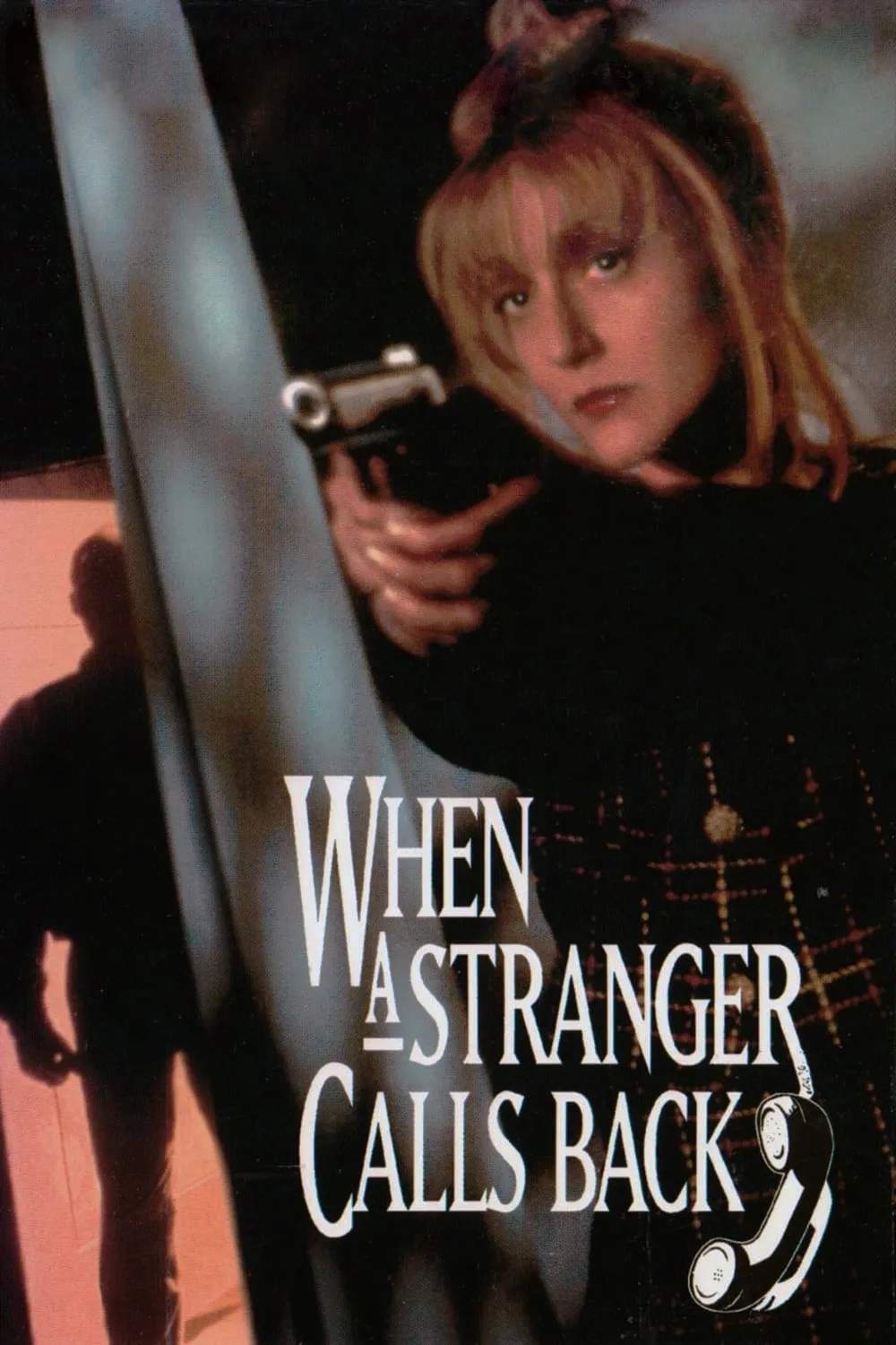 When A Stranger Calls Back poster