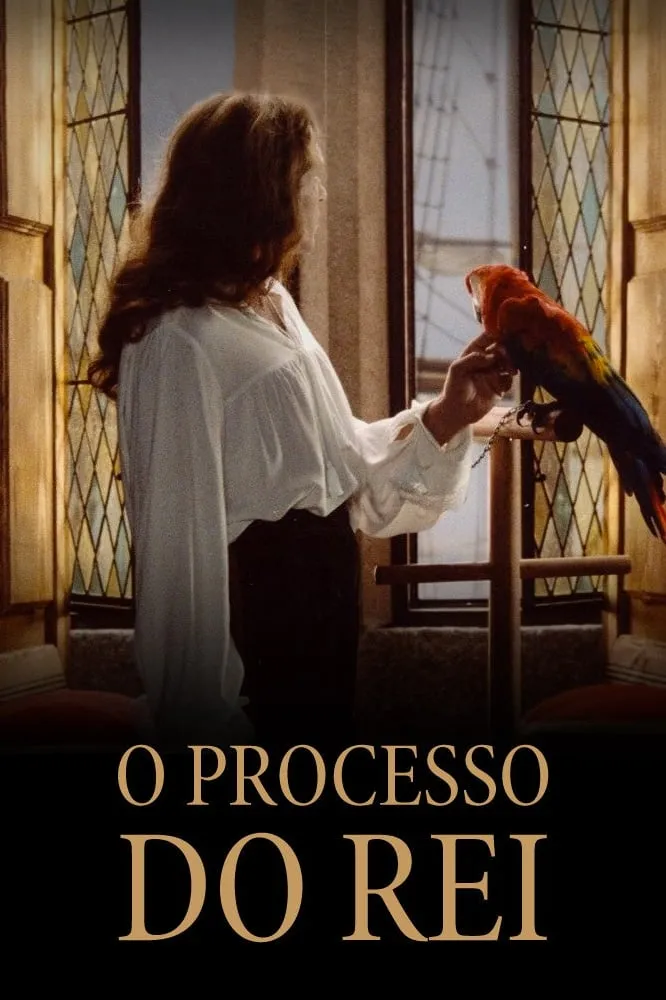 O Processo do rei poster