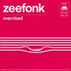 Zeefonk Overvloed albumcover