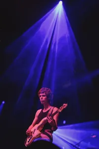 Methyl Ethel live op Lowlands 2017