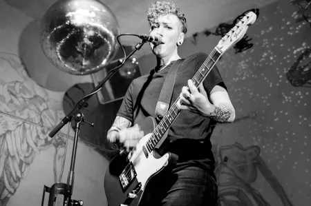 Mobina Galore  @ Stroomhuis