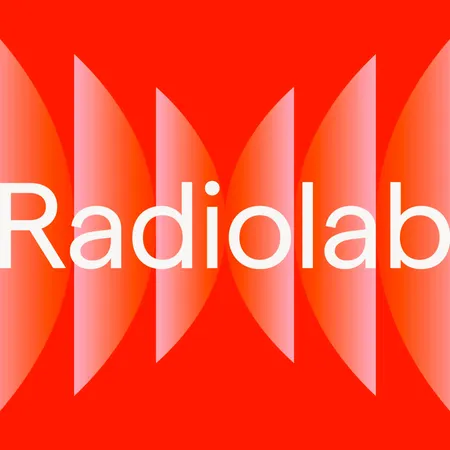 Podcasttegel van Radiolab