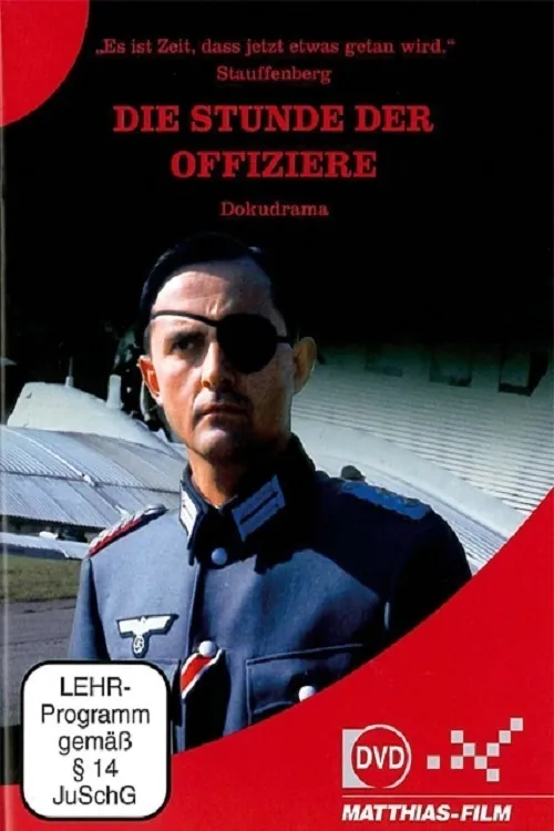 Die Stunde der Offiziere poster