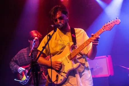 Mo Bedick @ ACU, 15/2/2023