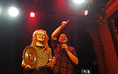 The Stone Souls - Beste nieuwkomer