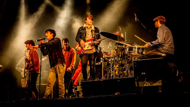 Oranjepop 2016 - Jungle By Night