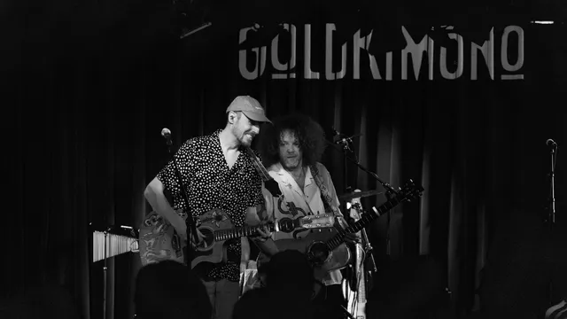 Goldkimono in Paradox Tilburg