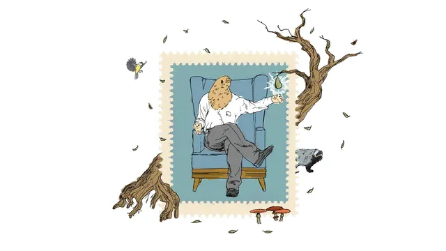 Artwork Who Are We Fooling van A. Johanson