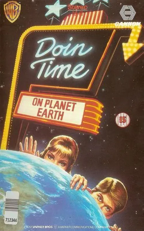 Doin' Time on Planet Earth poster