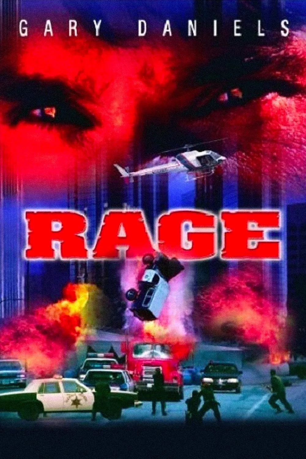 Rage poster