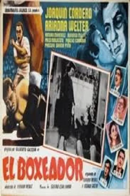 El Boxeador poster