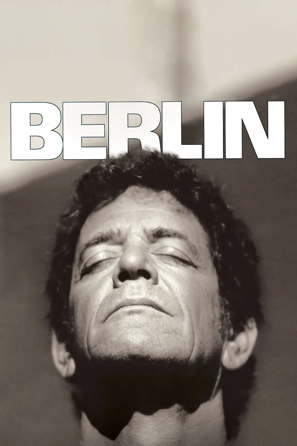 Lou Reed's Berlin poster
