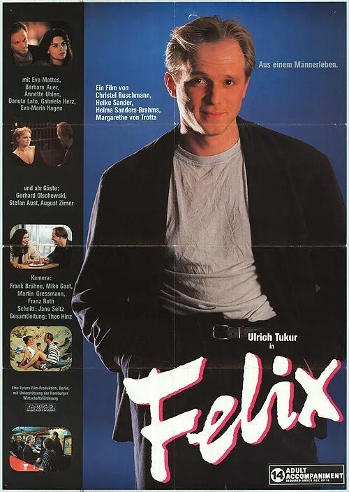 Felix poster