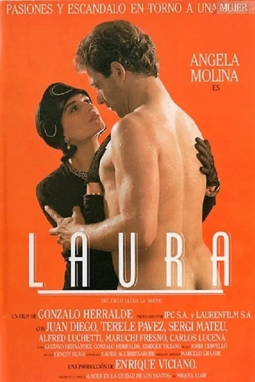 Laura poster