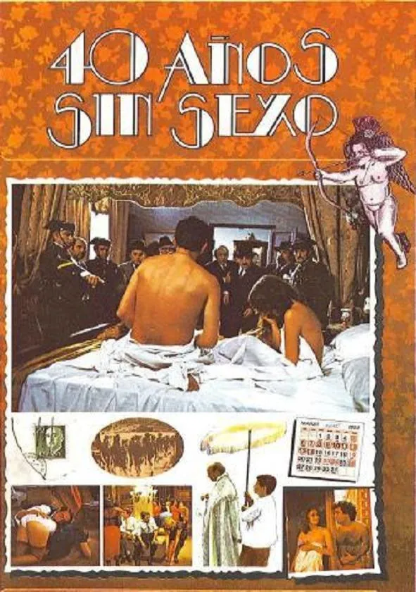 40 años sin sexo poster