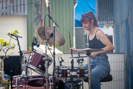 Evy and the Assholes