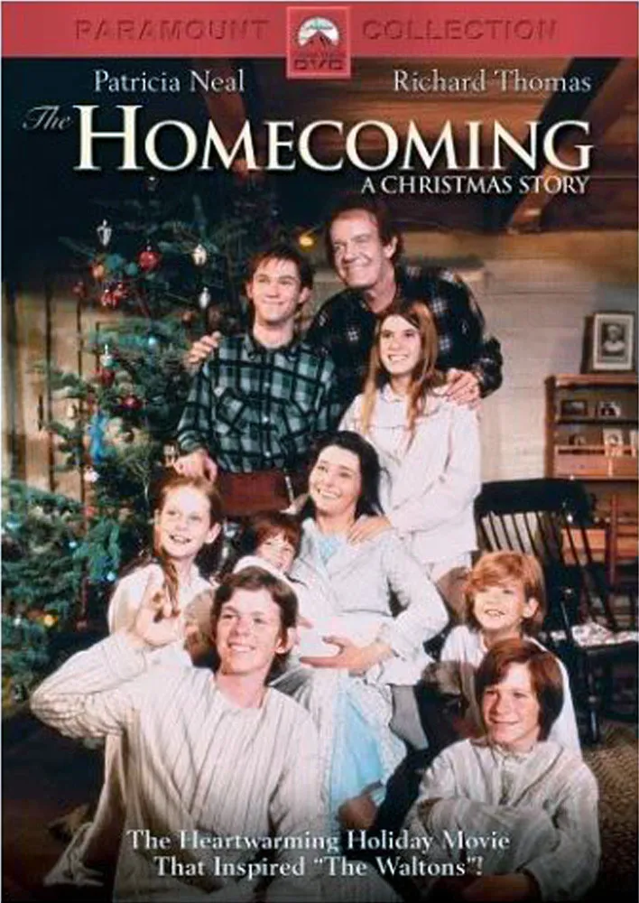 The Homecoming - A Christmas Story poster